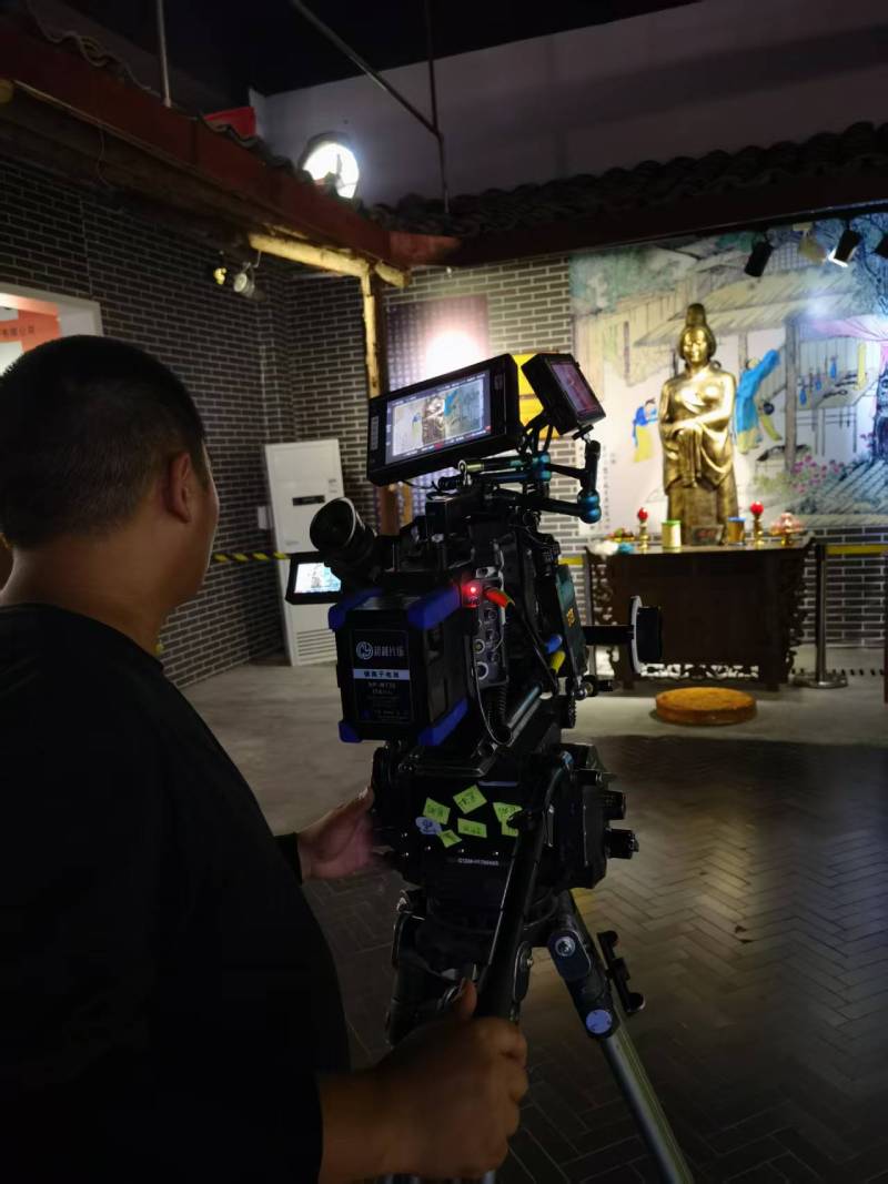 场景赋能，沉浸体验——安徽TVC与广告片拍摄制作的场景化探索
